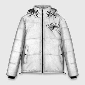 Мужская зимняя куртка 3D с принтом Tony Ferguson (крылья на спине) в Петрозаводске, верх — 100% полиэстер; подкладка — 100% полиэстер; утеплитель — 100% полиэстер | длина ниже бедра, свободный силуэт Оверсайз. Есть воротник-стойка, отстегивающийся капюшон и ветрозащитная планка. 

Боковые карманы с листочкой на кнопках и внутренний карман на молнии. | champ | el cucuy | ferguson | goin diamond | mma | tattoo | tony | ufc | бабай. бабайка | бокс | борьба | джиу джитсу | крест | крылья | татуир | тони | фергюсон | чемпион | эль кукуй