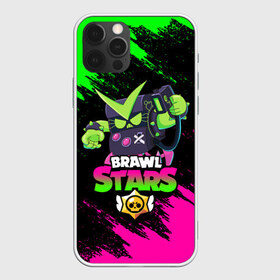 Чехол для iPhone 12 Pro Max с принтом BRAWL STARS VIRUS 8-BIT в Петрозаводске, Силикон |  | Тематика изображения на принте: 8 bit | 8 бит | bibi | brawl stars | crow | el brown | leon | leon shark | max | mr.p | sally leon | shark | stars | tara | virus | werewolf | акула | биби | вирус | ворон | леон | оборотень | пингвин