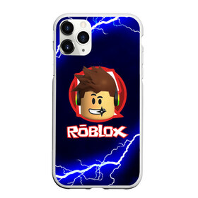 Чехол для iPhone 11 Pro Max матовый с принтом ROBLOX в Петрозаводске, Силикон |  | game | gamer | logo | minecraft | roblox | simulator | игра | конструктор | лого | майнкрафт | симулятор | строительство | фигура