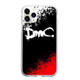 Чехол для iPhone 11 Pro Max матовый с принтом DEVIL MAY CRY (DMC) в Петрозаводске, Силикон |  | Тематика изображения на принте: dante | devil may cry | devil may cry 5 | dmc | game | hell | play | sword | ад | данте | игры | меч