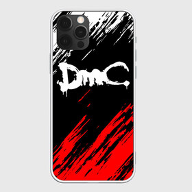 Чехол для iPhone 12 Pro Max с принтом DEVIL MAY CRY (DMC) в Петрозаводске, Силикон |  | dante | devil may cry | devil may cry 5 | dmc | game | hell | play | sword | ад | данте | игры | меч