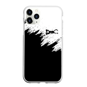 Чехол для iPhone 11 Pro Max матовый с принтом DEVIL MAY CRY (DMC) в Петрозаводске, Силикон |  | Тематика изображения на принте: dante | devil may cry | devil may cry 5 | dmc | game | hell | play | sword | ад | данте | игры | меч