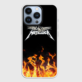 Чехол для iPhone 13 Pro с принтом Metallica в Петрозаводске,  |  | heavy | heavy metal | metal | metalica | metallica | trash metal | джеймс | кирк | ларс | мастейн | метал | металика | металл | металлика | музыка | ньюстед | рок | трухильо | ульрихт | хеви | хэви | хэммет | хэтфилд