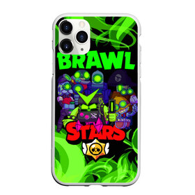 Чехол для iPhone 11 Pro Max матовый с принтом BRAWL STARS ROBO-TEAM в Петрозаводске, Силикон |  | Тематика изображения на принте: 8 | 8bit | bit | brawl | brawlstars | crow | leon | leonskin | max | mr p | sally | virus | бит | бравл | звезды | игра | космо | леон | макс | мультик | пламя | робот | старc | старз