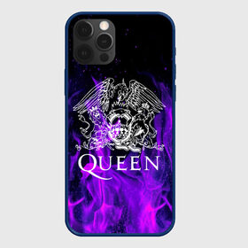 Чехол для iPhone 12 Pro с принтом QUEEN | ФРЕДДИ МЕРКЬЮРИ (Z) в Петрозаводске, силикон | область печати: задняя сторона чехла, без боковых панелей | queen | rock | брайан мэи | группа queen | группа квин | джон дикон | квин | королева | король | роджер тейлор | рок | фредди меркьюри