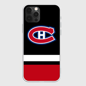 Чехол для iPhone 12 Pro Max с принтом Монреаль Канадиенс в Петрозаводске, Силикон |  | canadiens | hockey | montreal | montreal canadiens | nhl | usa | канадиенс | монреаль | монреаль канадиенс | нхл | спорт | сша | хоккей | шайба