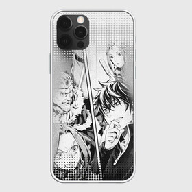 Чехол для iPhone 12 Pro с принтом The Rising of the Shield Hero в Петрозаводске, силикон | область печати: задняя сторона чехла, без боковых панелей | anime | tate no yuusha no nariagari | the rising of the shield hero | аниме | восхождение героя щита