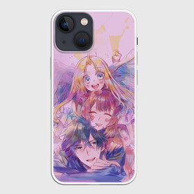 Чехол для iPhone 13 mini с принтом Raphtalia в Петрозаводске,  |  | anime | tate no yuusha no nariagari | the rising of the shield hero | аниме | восхождение героя щита