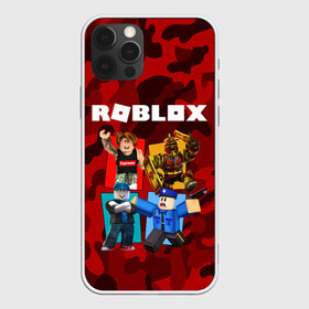 Чехол для iPhone 12 Pro Max с принтом ROBLOX в Петрозаводске, Силикон |  | game | gamer | logo | minecraft | roblox | simulator | supreme | игра | конструктор | лого | майнкрафт | персонажи | симулятор | строительство | супреме | суприм | суприме | фигура