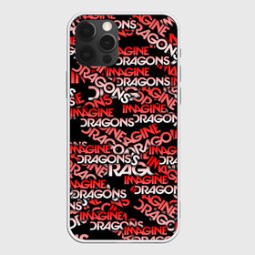 Чехол для iPhone 12 Pro Max с принтом Imagine Dragons в Петрозаводске, Силикон |  | alternative | believer | demons | dragons | imagines | imagining | interscope | kid | korner | radioactive | records | альтернативный рок | имеджин драгонс | инди | поп | электроник