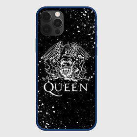 Чехол для iPhone 12 Pro с принтом QUEEN | КВИН (Z) в Петрозаводске, силикон | область печати: задняя сторона чехла, без боковых панелей | queen | rock | брайан мэи | группа queen | группа квин | джон дикон | квин | королева | король | роджер тейлор | рок | фредди меркьюри