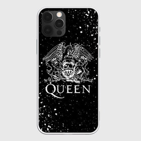 Чехол для iPhone 12 Pro Max с принтом QUEEN в Петрозаводске, Силикон |  | Тематика изображения на принте: queen | rock | брайан мэи | группа queen | группа квин | джон дикон | квин | королева | король | роджер тейлор | рок | фредди меркьюри