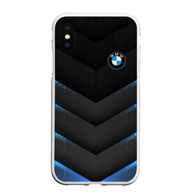 Чехол для iPhone XS Max матовый с принтом BMW в Петрозаводске, Силикон | Область печати: задняя сторона чехла, без боковых панелей | amg | bmw | car | cars | drift | m5 | race | supercars | x6 | бмв | бумер | дрифт | скорость | тест | тест драйв | тюнинг | форма