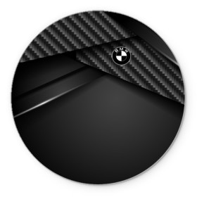 Коврик для мышки круглый с принтом BMW в Петрозаводске, резина и полиэстер | круглая форма, изображение наносится на всю лицевую часть | amg | bmw | car | cars | drift | m5 | race | supercars | x6 | бмв | бумер | дрифт | скорость | тест | тест драйв | тюнинг | форма