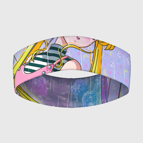 Повязка на голову 3D с принтом Sailor Moon в Петрозаводске,  |  | baby | bunny | girl | like | pink | sailormoon | usagi | вода капли | воин | волосы | глаза | девушка | дождь | зайчик | зонтик | котик | кролик | лето | луна | малышка | матроска | небо | облака | природа | радуга | розовый