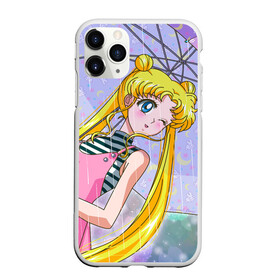 Чехол для iPhone 11 Pro Max матовый с принтом Sailor Moon в Петрозаводске, Силикон |  | baby | bunny | girl | like | pink | sailormoon | usagi | вода капли | воин | волосы | глаза | девушка | дождь | зайчик | зонтик | котик | кролик | лето | луна | малышка | матроска | небо | облака | природа | радуга | розовый