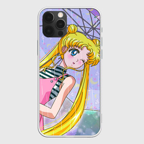 Чехол для iPhone 12 Pro с принтом Sailor Moon в Петрозаводске, силикон | область печати: задняя сторона чехла, без боковых панелей | baby | bunny | girl | like | pink | sailormoon | usagi | вода капли | воин | волосы | глаза | девушка | дождь | зайчик | зонтик | котик | кролик | лето | луна | малышка | матроска | небо | облака | природа | радуга | розовый