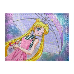 Обложка для студенческого билета с принтом Sailor Moon в Петрозаводске, натуральная кожа | Размер: 11*8 см; Печать на всей внешней стороне | baby | bunny | girl | like | pink | sailormoon | usagi | вода капли | воин | волосы | глаза | девушка | дождь | зайчик | зонтик | котик | кролик | лето | луна | малышка | матроска | небо | облака | природа | радуга | розовый