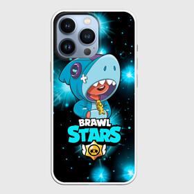 Чехол для iPhone 13 Pro с принтом Brawl stars leon shark. в Петрозаводске,  |  | bea | bib | brawl stars | crow | el brown | leon | max | nita | sally leon | shark | акула | биа | биби | бравл старс | ворон | игра | леон | макс | нита | оборотень | салли леон | сэлли леон | шарк | эл браун