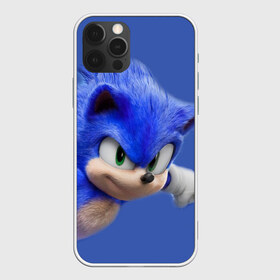 Чехол для iPhone 12 Pro Max с принтом SONIC в Петрозаводске, Силикон |  | hedgehog | metal sonic | silver | silver the hedgehog | sonic | sonic boom | sonic the hedgehog | еж | ёж сонник | ежик | игры | кино | соник | соник в кино | фильм