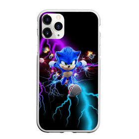 Чехол для iPhone 11 Pro Max матовый с принтом SONIC в Петрозаводске, Силикон |  | hedgehog | metal sonic | silver | silver the hedgehog | sonic | sonic boom | sonic the hedgehog | еж | ёж сонник | ежик | игры | кино | соник | соник в кино | фильм