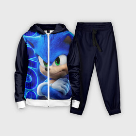 Детский костюм 3D с принтом SONIC в Петрозаводске,  |  | hedgehog | metal sonic | silver | silver the hedgehog | sonic | sonic boom | sonic the hedgehog | еж | ёж сонник | ежик | игры | кино | соник | соник в кино | фильм