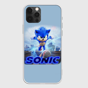 Чехол для iPhone 12 Pro Max с принтом SONIC в Петрозаводске, Силикон |  | hedgehog | metal sonic | silver | silver the hedgehog | sonic | sonic boom | sonic the hedgehog | еж | ёж сонник | ежик | игры | кино | соник | соник в кино | фильм