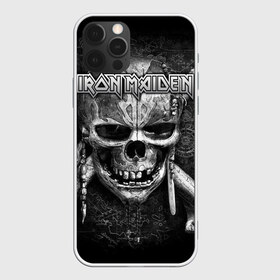 Чехол для iPhone 12 Pro Max с принтом Iron Maiden в Петрозаводске, Силикон |  | Тематика изображения на принте: 80s | hardrock | heavy | iron | maiden | metal | pop | steve harris | the final frontier | uk | айрон | бас | британия | брюс дикинсон | гитара | группа | железная дева | метал | мэйден | нико макбрэйн | рок | стив харрис | хеви