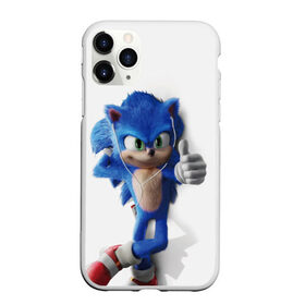 Чехол для iPhone 11 Pro Max матовый с принтом SONIC в Петрозаводске, Силикон |  | hedgehog | metal sonic | silver | silver the hedgehog | sonic | sonic boom | sonic the hedgehog | еж | ёж сонник | ежик | игры | кино | соник | соник в кино | фильм