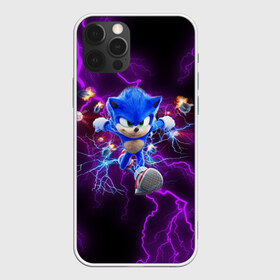 Чехол для iPhone 12 Pro Max с принтом SONIC в Петрозаводске, Силикон |  | hedgehog | metal sonic | silver | silver the hedgehog | sonic | sonic boom | sonic the hedgehog | еж | ёж сонник | ежик | игры | кино | соник | соник в кино | фильм