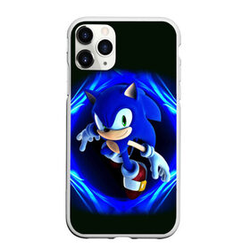 Чехол для iPhone 11 Pro Max матовый с принтом SONIC в Петрозаводске, Силикон |  | hedgehog | metal sonic | silver | silver the hedgehog | sonic | sonic boom | sonic the hedgehog | еж | ёж сонник | ежик | игры | кино | соник | соник в кино | фильм