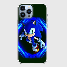 Чехол для iPhone 13 Pro Max с принтом SONIC в Петрозаводске,  |  | hedgehog | metal sonic | silver | silver the hedgehog | sonic | sonic boom | sonic the hedgehog | еж | ёж сонник | ежик | игры | кино | соник | соник в кино | фильм