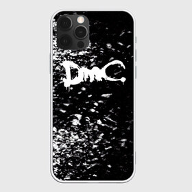 Чехол для iPhone 12 Pro Max с принтом DEVIL MAY CRY в Петрозаводске, Силикон |  | Тематика изображения на принте: dante | devil may cry | devil may cry 3 | devil may cry 5 | dmc | dmc 3 | dmc 5 | game | hell | play | sword | ад | данте | дьявол может плакать | игры | компьютерные игры 2020 | меч