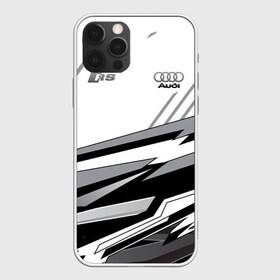 Чехол для iPhone 12 Pro Max с принтом Audi RS в Петрозаводске, Силикон |  | amg | audi | cars | drive | quattro | rs | s | sport | sportback | supercars | ауди | обзор | скорость | форма