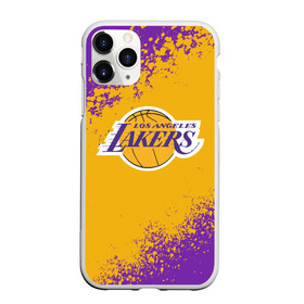 Чехол для iPhone 11 Pro Max матовый с принтом LA LAKERS KOBE BRYANT в Петрозаводске, Силикон |  | america | basketball | kobe bryant | la | la lakers | lakers | los angeles lakers | nba | usa | баскетбол | кобе брайант | лос анджелес лейкерс | нба | сша