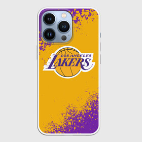 Чехол для iPhone 13 Pro с принтом LA LAKERS   KOBE BRYANT в Петрозаводске,  |  | america | basketball | kobe bryant | la | la lakers | lakers | los angeles lakers | nba | usa | баскетбол | кобе брайант | лос анджелес лейкерс | нба | сша