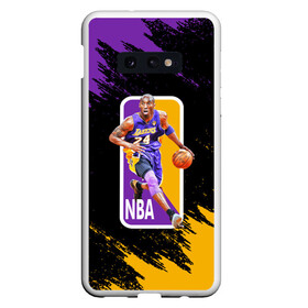 Чехол для Samsung S10E с принтом LA LAKERS KOBE BRYANT в Петрозаводске, Силикон | Область печати: задняя сторона чехла, без боковых панелей | america | basketball | kobe bryant | la | la lakers | lakers | los angeles lakers | nba | usa | баскетбол | кобе брайант | лос анджелес лейкерс | нба | сша