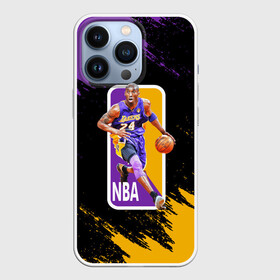 Чехол для iPhone 13 Pro с принтом LA LAKERS   KOBE BRYANT в Петрозаводске,  |  | america | basketball | kobe bryant | la | la lakers | lakers | los angeles lakers | nba | usa | баскетбол | кобе брайант | лос анджелес лейкерс | нба | сша