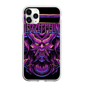 Чехол для iPhone 11 Pro Max матовый с принтом Led Zeppelin в Петрозаводске, Силикон |  | john paul jones | music | блюз | джимми пейдж | джон пол джонс | метал | роберт плант | рок | фолк | хард | хеви