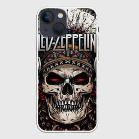 Чехол для iPhone 13 mini с принтом Led Zeppelin в Петрозаводске,  |  | john paul jones | music | блюз | джимми пейдж | джон пол джонс | метал | роберт плант | рок | фолк | хард | хеви
