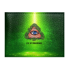 Обложка для студенческого билета с принтом Всевидящее око в Петрозаводске, натуральная кожа | Размер: 11*8 см; Печать на всей внешней стороне | всевидящее око | глаз | за тобой наблюдают | заговор | зрачок | креатив | листва | листья | масон | масоны | наблюдение | сговор | треугольник