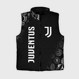 Женский жилет утепленный 3D с принтом JUVENTUS  ЮВЕНТУС (Z) в Петрозаводске,  |  | Тематика изображения на принте: arsenal | bayern | bayern munchen | borussia | chelsea | fc barca | juventus | liverp | manchester city | manchester united | milan | real madrid | арсенал | бавария | барселона | боруссия | манчестер сити | манчестер