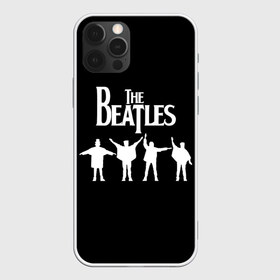 Чехол для iPhone 12 Pro Max с принтом Beatles в Петрозаводске, Силикон |  | Тематика изображения на принте: beatles | john lennon | liverpool four | ring | rock | битлз | джон леннон | джордж харрисон | ливерпульская четверка | мерсибит | пол маккартни | психоделический рок | ринго старр | рок | рок н ролл | хард рок
