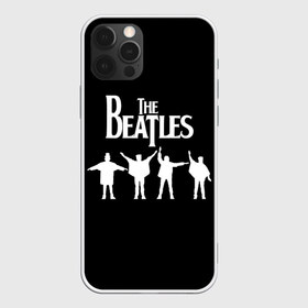 Чехол для iPhone 12 Pro Max с принтом Beatles в Петрозаводске, Силикон |  | beatles | john lennon | liverpool four | ring | rock | битлз | джон леннон | джордж харрисон | ливерпульская четверка | мерсибит | пол маккартни | психоделический рок | ринго старр | рок | рок н ролл | хард рок