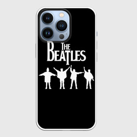 Чехол для iPhone 13 Pro с принтом Beatles | Битлз (Z) в Петрозаводске,  |  | Тематика изображения на принте: beatles | john lennon | liverpool four | ring | rock | битлз | джон леннон | джордж харрисон | ливерпульская четверка | мерсибит | пол маккартни | психоделический рок | ринго старр | рок | рок н ролл | хард рок