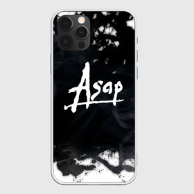 Чехол для iPhone 12 Pro Max с принтом ASAP ROCKY в Петрозаводске, Силикон |  | asap | asap rocky | hip hop | rakim mayers | асап | музыка | раким майерс | хип хоп