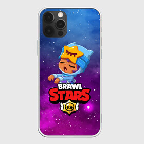 Чехол для iPhone 12 Pro Max с принтом BRAWL STARS SANDY в Петрозаводске, Силикон |  | Тематика изображения на принте: 8 bit | 8 бит | bibi | brawl stars | crow | el brown | leon | leon shark | max | mr.p | sally leon | shark | stars | virus | werewolf | акула | биби | вирус | ворон | леон | оборотень | пингвин