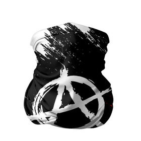 Бандана-труба 3D с принтом АНАРХИЯ ANARCHY (Z) в Петрозаводске, 100% полиэстер, ткань с особыми свойствами — Activecool | плотность 150‒180 г/м2; хорошо тянется, но сохраняет форму | anarchy | riot | rock | анархия | бунт | знаки | музыка | панки | рок | символ