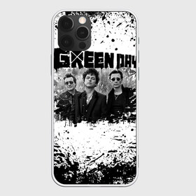 Чехол для iPhone 12 Pro Max с принтом GreenDay в Петрозаводске, Силикон |  | Тематика изображения на принте: billie joe armstrong | greenday | rock | альтернативный | билли джо армстронг | гриндей | зеленый день | майк дёрнт | музыка | панк рок | поп панк | рок | тре кул