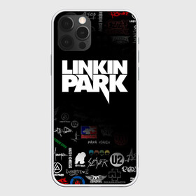 Чехол для iPhone 12 Pro Max с принтом LINKIN PARK в Петрозаводске, Силикон |  | chester bennington | linkin park | mike shinoda | альтернативный метал | альтернативный рок | линкин парк | майк шинода | ню метал | поп музыка | поп рок | рэп метал | рэп рок | электроник рок